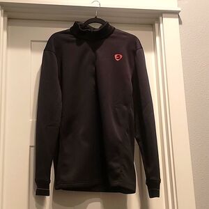 EUC Nike quarter zip